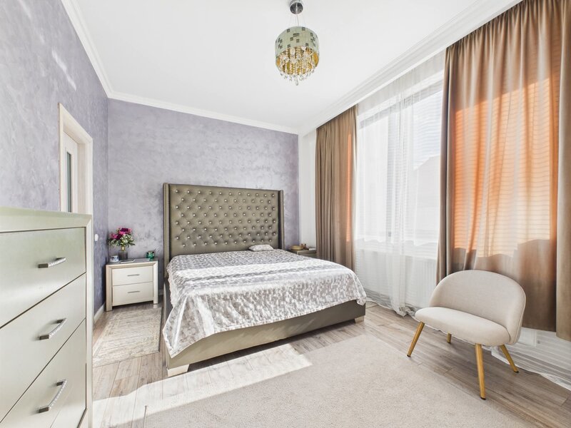 Pajura- Damaroia,  Ap de lux 3 camere, bloc boutique, terasa generoasa 63mp